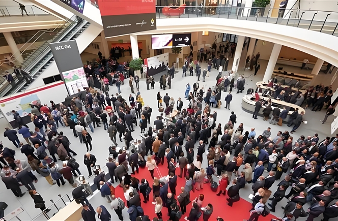 2025歐洲涂料展ECS邀請函！